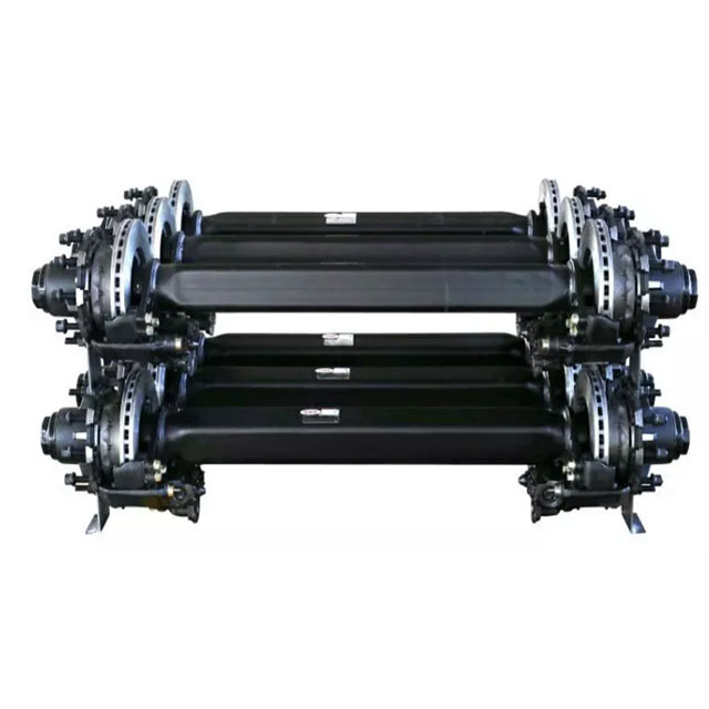 Главните производи на компанијата Fumin Axle