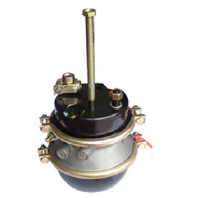 Како деловите на системот за сопирање на оската на приколката со двојна воздушна пружина ја подобруваат безбедноста и перформансите на пат?