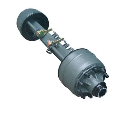 Како да ја изберете вистинската оска за резервни делови за сигурни перформанси на приколката?