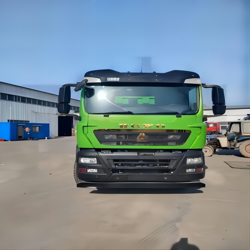 Како Sinotruk 12-брзински мануелен менувач кипер ја подобрува ефикасноста на тешкиот транспорт?