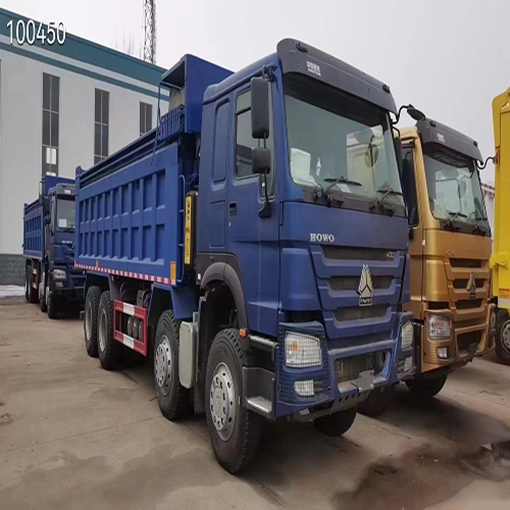 Камион Howo 6x4