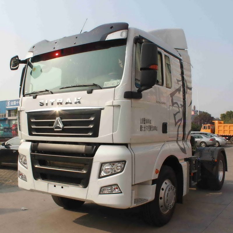 Sinotruk ZZ4186W361HF1B AMT Глава за трактор за пренос